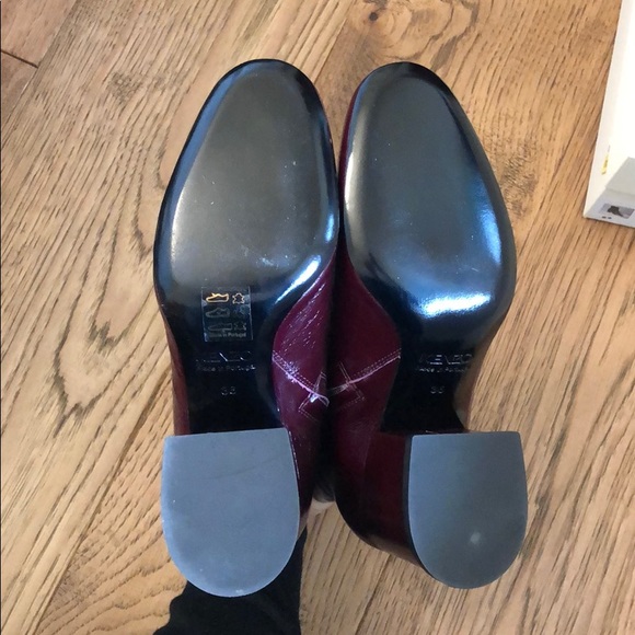 Stunning Kenzo Daria Bootie in Bordeaux - Picture 4 of 4